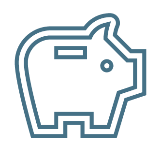 Self-managed superannuation SMSF icon
