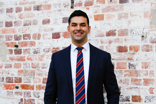 Matthew Malhi — Investment Director and Principal Adviser at Provident Advisory Brisbane