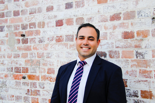 David Trikamji — Director and Principal Adviser at Provident Advisory Brisbane